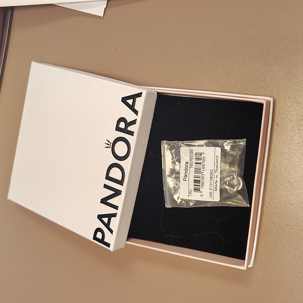 Pandora Charm Infinity Knot Charm *Brand New*
